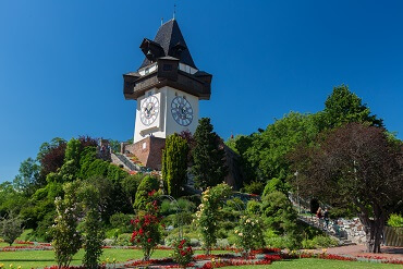 Styria Castle Route and Graz Tour