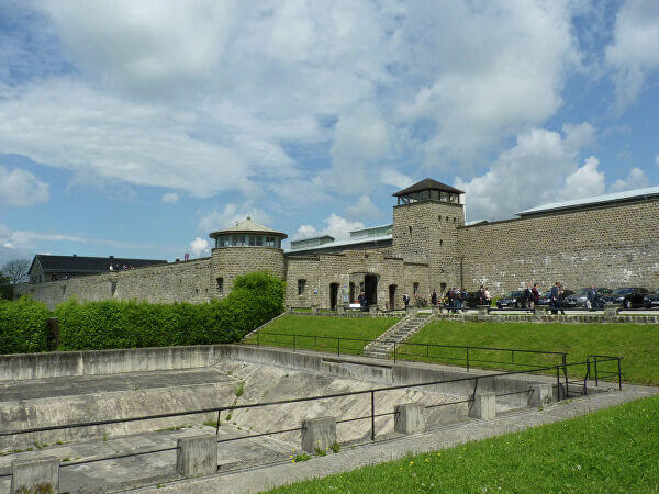 Private Mauthausen Memorial Tour