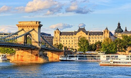Royal (Sissi) Tour to Budapest from Vienna – Private